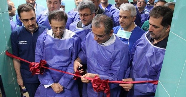 بخش پیوند کبد در استان گیلان راه اندازی شد