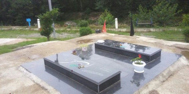 شهدای گمنام زیر سایه بی‌توجهی مسئولان ماسال باز هم گمنام ماندند