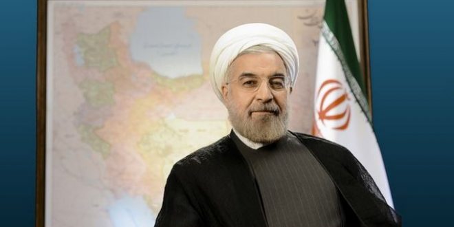 «حسن روحانی» رئیس دولت دوازدهم شد