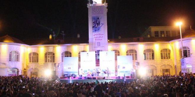 برگزاری جشن بزرگ میلاد حضرت مهدی موعود(عج) در رشت