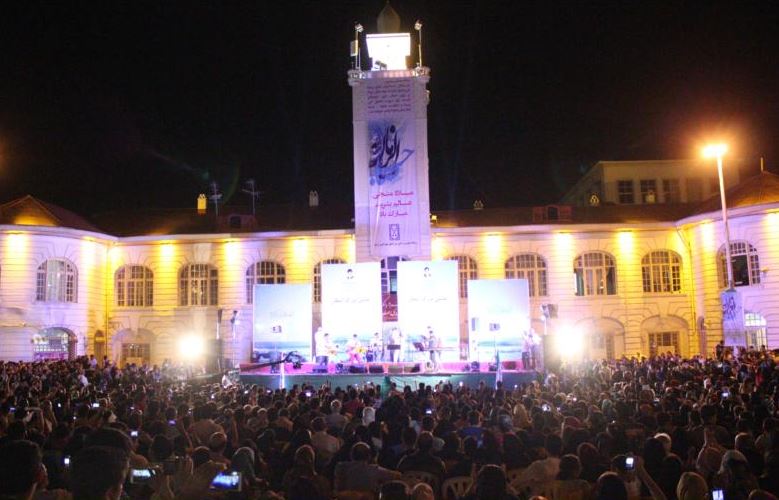 برگزاری جشن بزرگ میلاد حضرت مهدی موعود(عج) در رشت