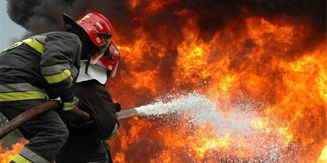 حادثه جدید در پارس جنوبی/ آتش در فاز ۲۰ و ۲۱ پارس جنوبی مهار شد