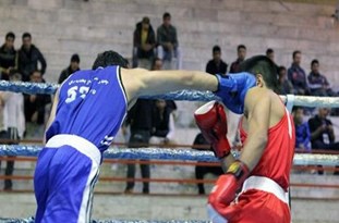 گیلان با دو نماینده در فستیوال بوکس امیدهای کشور شرکت خواهد کرد/گیلان میزبان رقابت‌ها