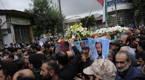 مراسم سومین روز شهادت«شهید حسن عشوری» در رودسر برگزار می شود