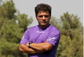 وحید رضایی سرمربی تیم فوتبال داماش گیلان شد