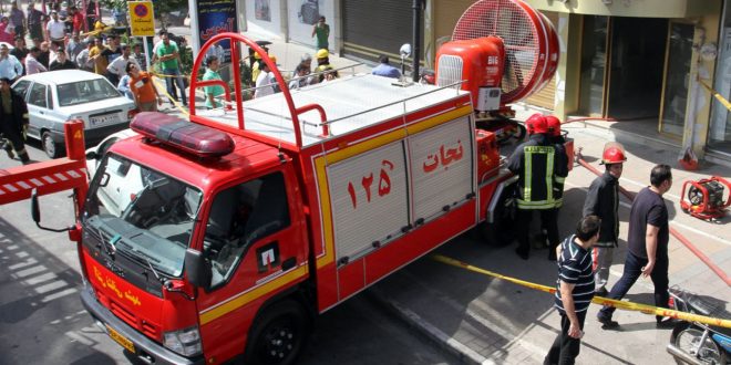 انعقاد قرارداد خرید نردبان ۵۵ متری شهرداری رشت با شرکت آلمانی