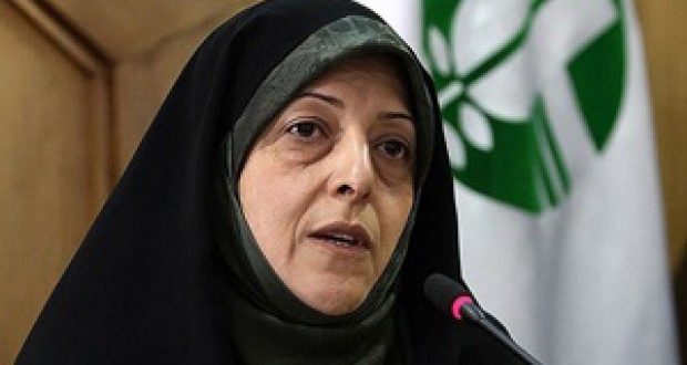 خانم ابتکار خودش را از مسئولیت هایش راحت کرد