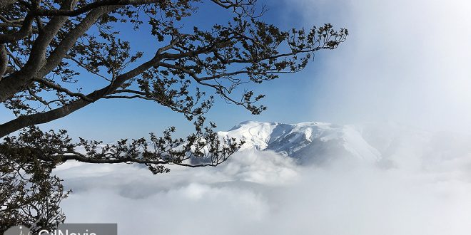 گزارش تصویری/ پاییز در ارتفاعات شاه معلم ماسوله