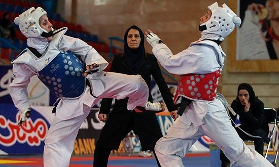 چهار بانوی تکواندوکار گیلانی به اردوی تیم ملی راه یافتند