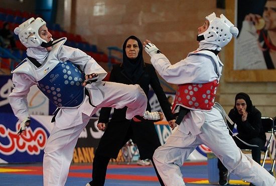 چهار بانوی تکواندوکار گیلانی به اردوی تیم ملی راه یافتند