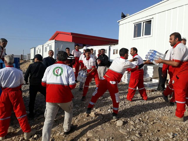 ارسال ششمین کاروان کمک‌های مردمی گیلان به مناطق سیل‌‌زده