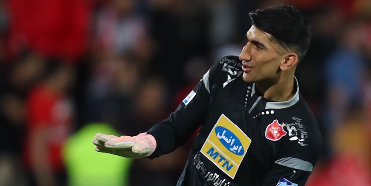 پیشنهاد ۴ میلیونی بشیکتاش برای بیرانوند