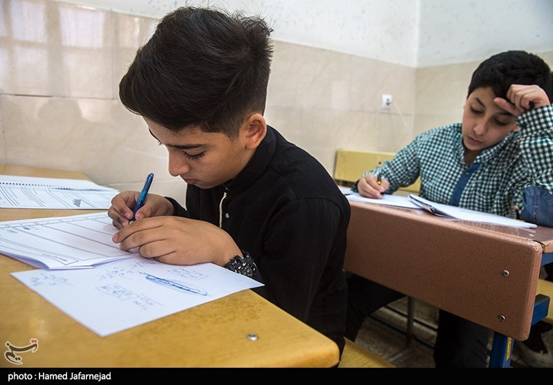 نمرات دانش‌آموزان گیلانی از میانگین کشوری کمتر است