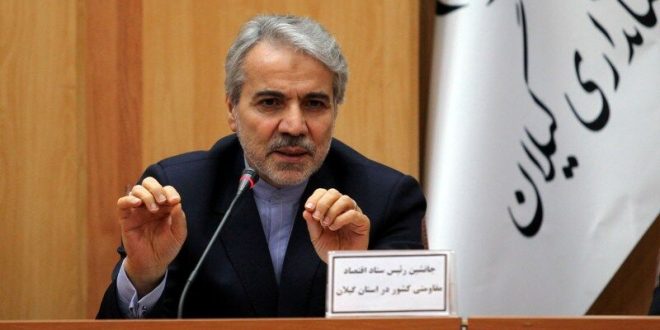 نوبخت: زیرساخت‌های سلامت گیلان معیوب است