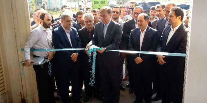بهرهبرداری از ۲۱ طرح صنعتی همزمان با هفته دولت در گیلان