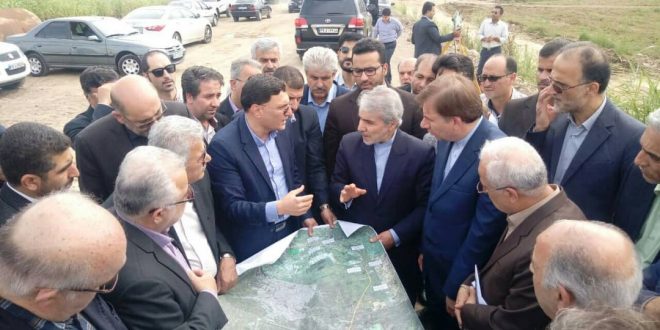 کریدور شمال – جنوب تا پایان سال آینده تکمیل می شود