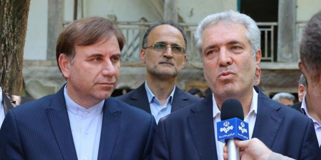 فعالیت ۶۰۰ موزه تخصصی و عمومی در کشور