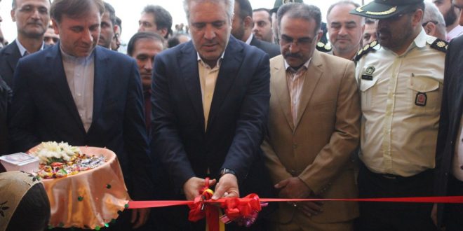 هتل ۴ ستاره «راتینس» ماسال افتتاح شد