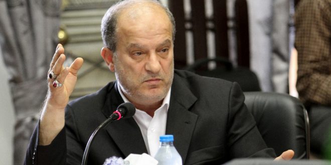 «حاجی پور» رییس شورای شهر رشت شد