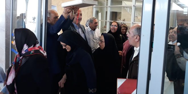 اعزام ۱۰۰ بازنشسته گیلانی به مشهد مقدس