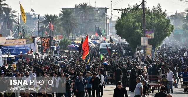 اعزام ۹۰ درصد زائران گیلانی اربعین به مرز مهران
