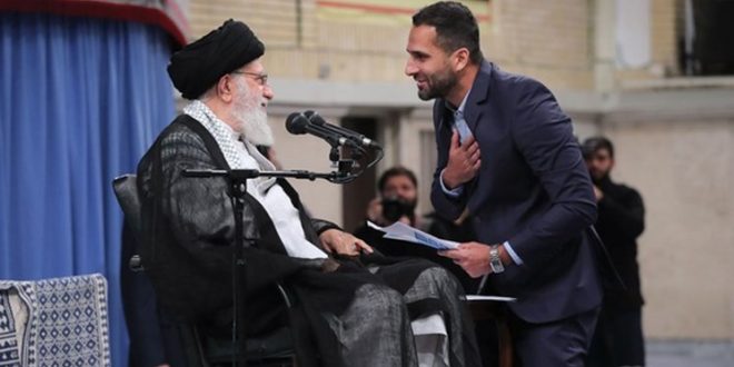 آقا گفتند مردم گیلان قهرمان و شهیدپرورند/ رهبری قوت قلب نخبگانند