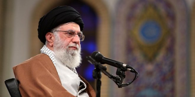 سران قوا تصمیم گرفتند و من حمایت میکنم/ تخریب کار اشرار است