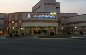 کمک ۲.۵ میلیارد تومانی خیرین به بیمارستان پیروز لاهیجان