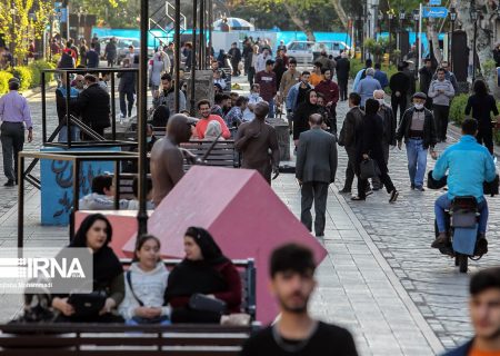 گزارش تصویری/ شلوغی رشت و بی تفاوتی به ویروس کرونا