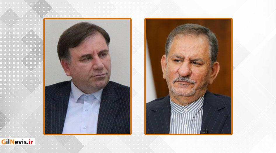 گزارش استاندار از اجرای پروژه های اقتصاد مقاومتی در گیلان و خسارت های ناشی از سیل در تالش