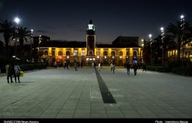 گزارش تصویری/ اجرای محدودیت‌های کرونایی و تعطیلی بازار در رشت