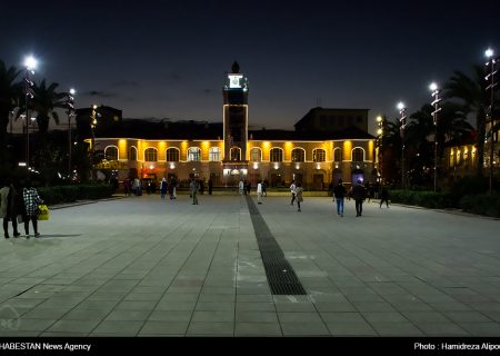 گزارش تصویری/ اجرای محدودیت‌های کرونایی و تعطیلی بازار در رشت