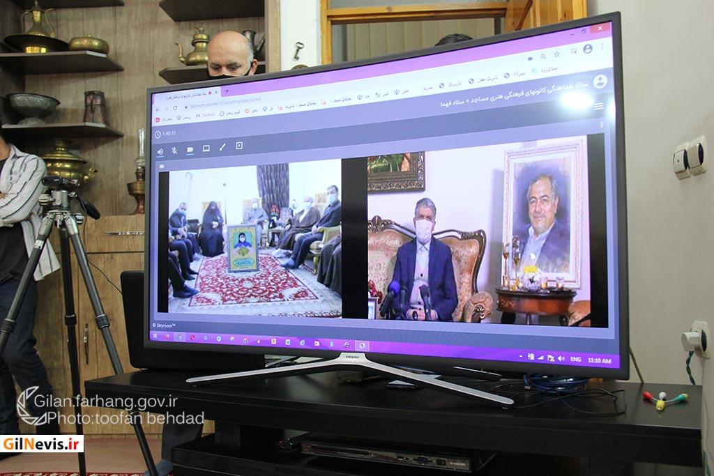 شهدای سلامت رزمندگان میدان جنگ با کرونا هستند