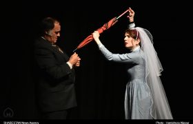 گزارش تصویری/ سی و دومین جشنواره استانی تئاتر گیلان