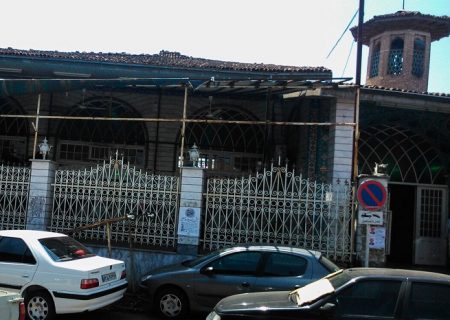 مرمت مسجد صفی رشت/ بیش از ۴۰۰ بنای تاریخی در رشت وجود دارد
