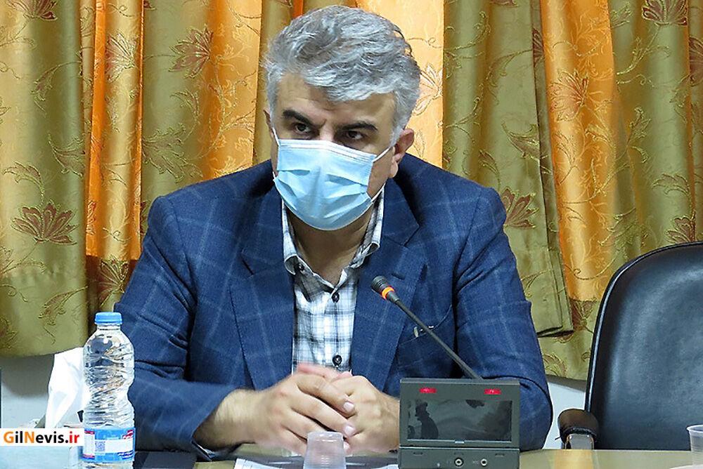 تزریق بیش از ۵ میلیون دُز واکسن کرونا در گیلان
