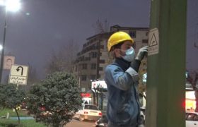 آمادگی شرکت برق منطقه ای گیلان در طول زمان برگزاری انتخابات