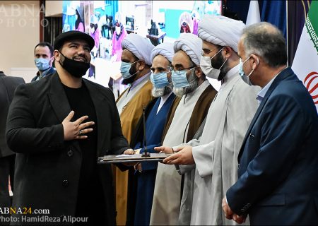 گزارش تصویری/ اختتامیه جشنواره تولیدات رسانه‌ای «حبیب»