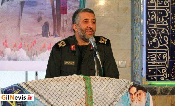 خلیج فارس خانه امن نظام اسلامی است