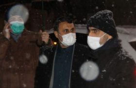 مدیریت شهری رشت برای بارش برف آماده است