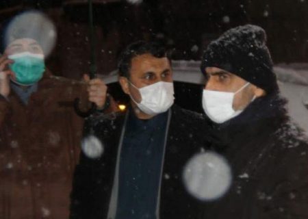 مدیریت شهری رشت برای بارش برف آماده است