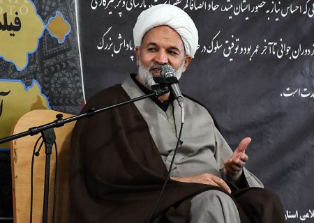 آیت‌الله مصباح مجاهد کبیر عرصه مقابله با شبهه افکنی دشمن بودند