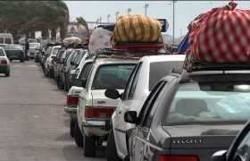 ورود بیش از ۲ میلیون و ۱۴۰ هزار مسافر نوروزی به گیلان