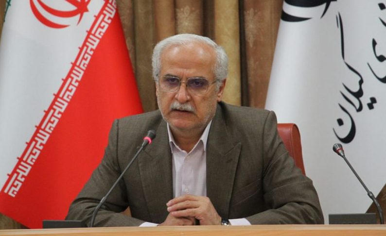 «علی اوسط اکبری مقدم» مدیرعامل جدید منطقه آزاد انزلی شد