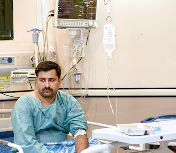 بیشترین تعهد کوتاه مدت در تامین اجتماعی گیلان غرامت دستمزد ایام بیماری است