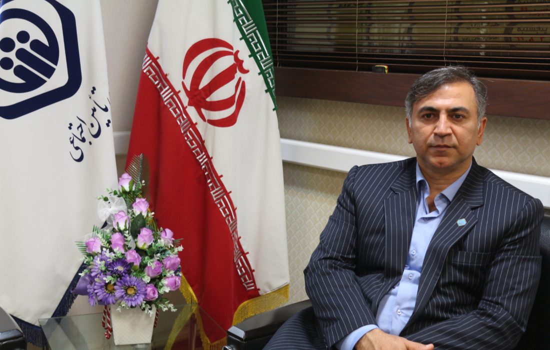 انجام بیش از ۸۰درصد ابلاغ احکام مطالباتی تامین اجتماعی به صورت الکترونیکی