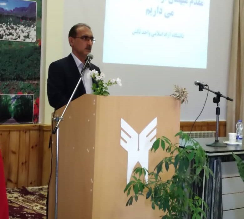 افتتاح دفتر تقریب مذاهب اسلامی در دانشگاه آزاد اسلامی واحد تالش