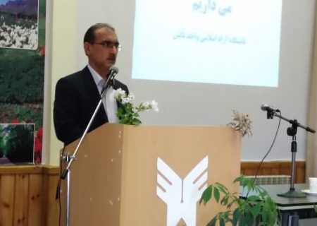 افتتاح دفتر تقریب مذاهب اسلامی در دانشگاه آزاد اسلامی واحد تالش