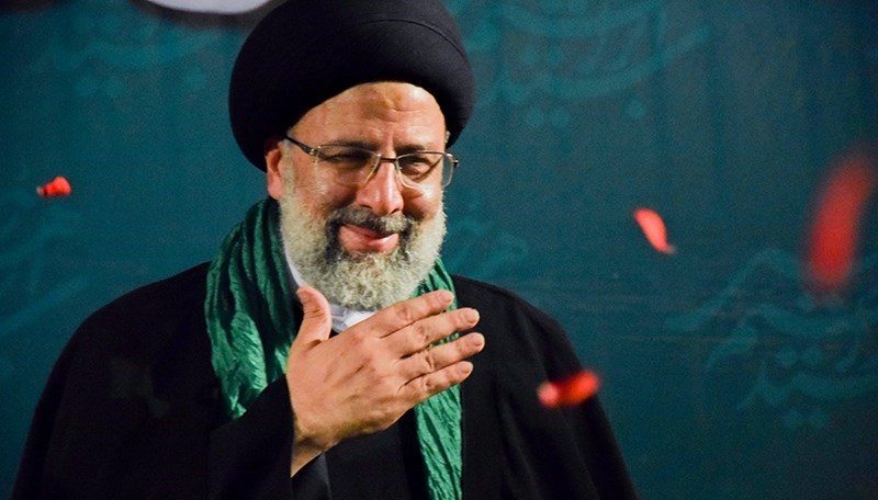 «سید ابراهیم رئیسی» هشتمین رئیس جمهور ایران شد