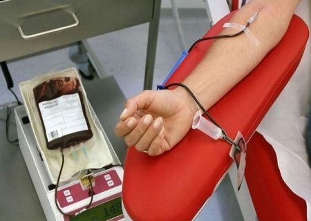 مراجعه بیش از ۵۲ هزار نفر به پایگاه‌های انتقال خون گیلان در نیمه نخست سال جاری